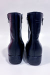 Lindsay Black Leather Boots (6)