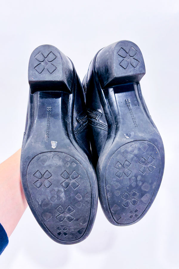 Bottes noires (6.5)-Naturalizer-La Penderie du Paradis 🕊