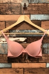 Soutien-gorge rose (36B) seconde main Danskin 