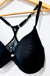 Soutien-gorge noir (38D) -- La Penderie du Paradis ?