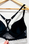 Soutien-gorge noir (38D) -- La Penderie du Paradis ?