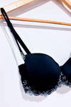 Soutien-gorge Delice noir avec dentelle (30F)-Simone Perele-La Penderie du Paradis 🕊