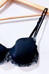Soutien-gorge Delice noir avec dentelle (30F)-Simone Perele-La Penderie du Paradis 🕊