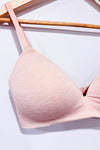 Soutien-gorge rose pâle sans armature (36D)-GAP-La Penderie du Paradis 🕊