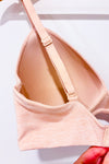 Soutien-gorge rose pâle sans armature (36D)-GAP-La Penderie du Paradis 🕊