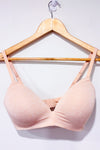 Soutien-gorge rose pâle sans armature (36D)-GAP-La Penderie du Paradis 🕊