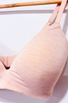Soutien-gorge rose pâle sans armature (36D)-GAP-La Penderie du Paradis 🕊