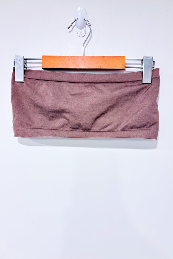 Bandeau taupe (l/xl)-Voglio-La Penderie du Paradis 🕊