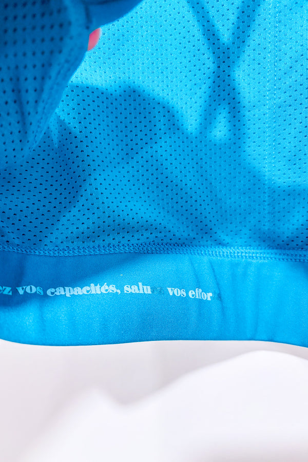 Top de sport turquoise (s)-Simons-La Penderie du Paradis 🕊