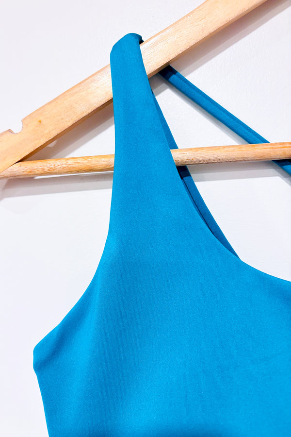 Top de sport turquoise (s)-Simons-La Penderie du Paradis 🕊