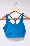 Top de sport turquoise (s)-Simons-La Penderie du Paradis 🕊
