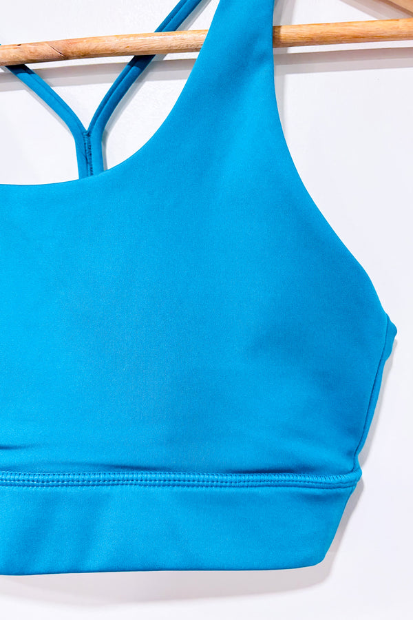 Top de sport turquoise (s)-Simons-La Penderie du Paradis 🕊