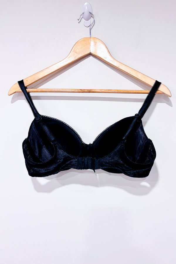 Soutien-gorge noir en dentelle (36C)-Bali-La Penderie du Paradis 🕊