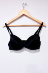 Soutien-gorge noir en dentelle (36C)-Bali-La Penderie du Paradis 🕊