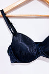 Soutien-gorge noir en dentelle (36C)-Bali-La Penderie du Paradis 🕊