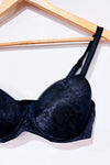 Soutien-gorge noir en dentelle (36C)-Bali-La Penderie du Paradis 🕊