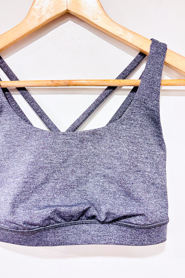 Top de sport gris (s)-Lululemon-La Penderie du Paradis 🕊