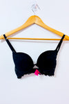 Soutien-gorge noir en dentelle Beyond Sexy seconde main - La Senza- La Penderie du Paradis