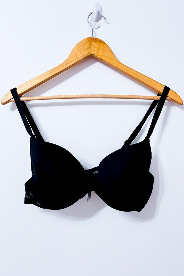 Soutien-gorge noir seconde main - H&M- La Penderie du Paradis