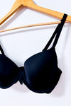Soutien-gorge noir seconde main - H&M- La Penderie du Paradis