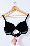 Soutien-gorge noir seconde main - H&M- La Penderie du Paradis