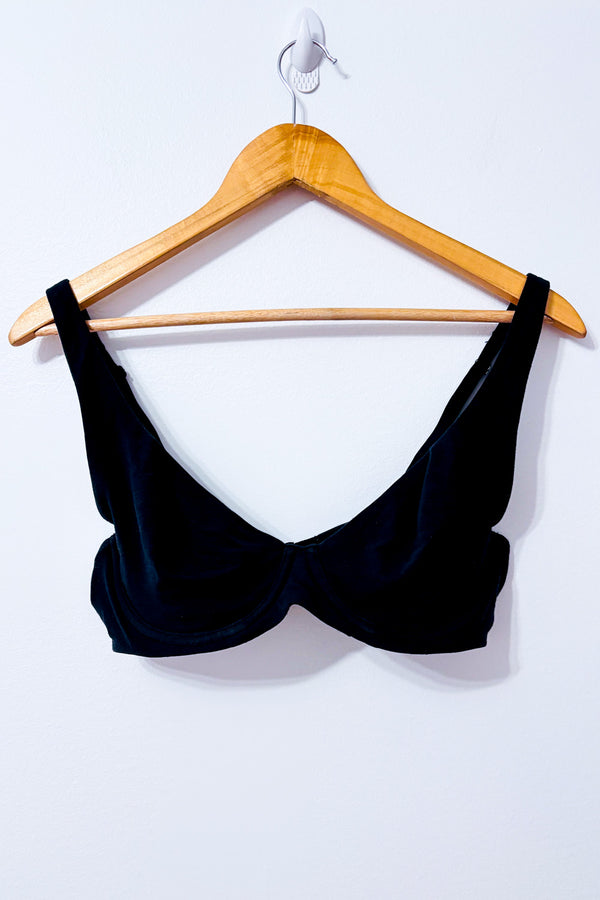 Soutien-gorge noir seconde main - GAP- La Penderie du Paradis