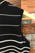 Magasine Camisole noire rayée avec col roulé (m) - Mexx à La Penderie du Paradis et trouve des camisoles seconde main pour femmes dans notre friperie en ligne.