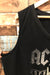 Camisole ample noire ''AC/DC Rock Mom'' (3X) seconde main AC/DC   
