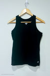 Camisole de sport noire (l) seconde main Champion 