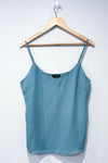 Camisole vert menthe (l) seconde main Le Château 