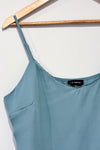 Camisole vert menthe (l) seconde main Le Château 