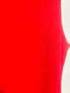 Camisole rouge (l/xl) -- La Penderie du Paradis ?