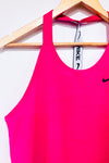 Pink sports tank top (m)