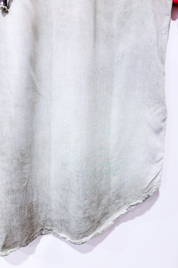 Camisole vert pâle délavée (s)-Marie Claire-La Penderie du Paradis 🕊