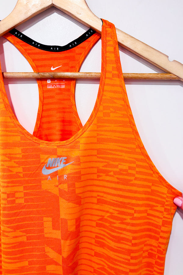 Camisole de sport orange (m)-Nike-La Penderie du Paradis 🕊