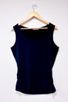 Camisole marine (l)