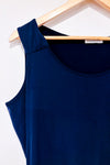 Camisole marine (l)