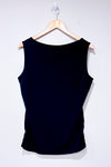 Camisole marine (l)