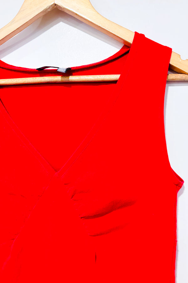 Camisole rouge (s)-Tristan & Iseut-La Penderie du Paradis 🕊