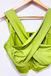 Top vert lime (xl)-SHEIN-La Penderie du Paradis 🕊