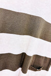 Camisole rayée kaki et beige (m)-Banana Republic-La Penderie du Paradis 🕊