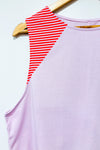 Camisole ample rose pâle (m)-Simons-La Penderie du Paradis 🕊