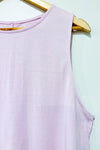 Camisole ample rose pâle (m)-Simons-La Penderie du Paradis 🕊