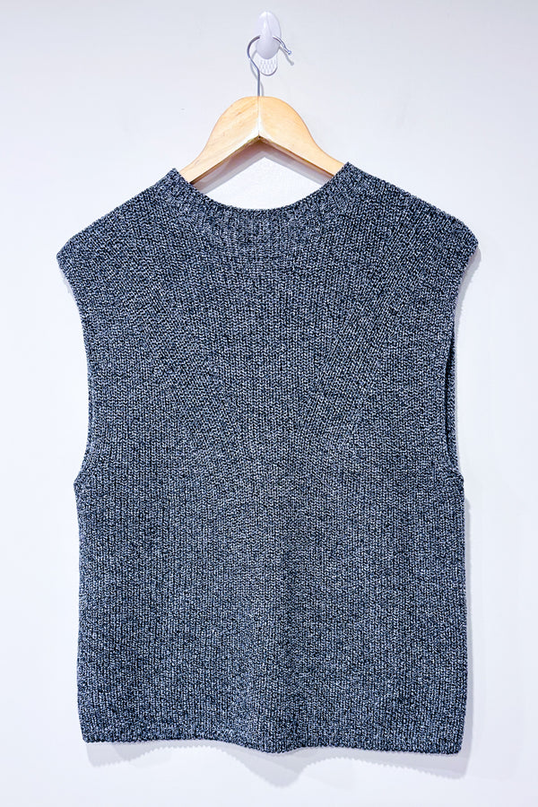 Débardeur gris en tricot (s)*-Reitmans-La Penderie du Paradis 🕊