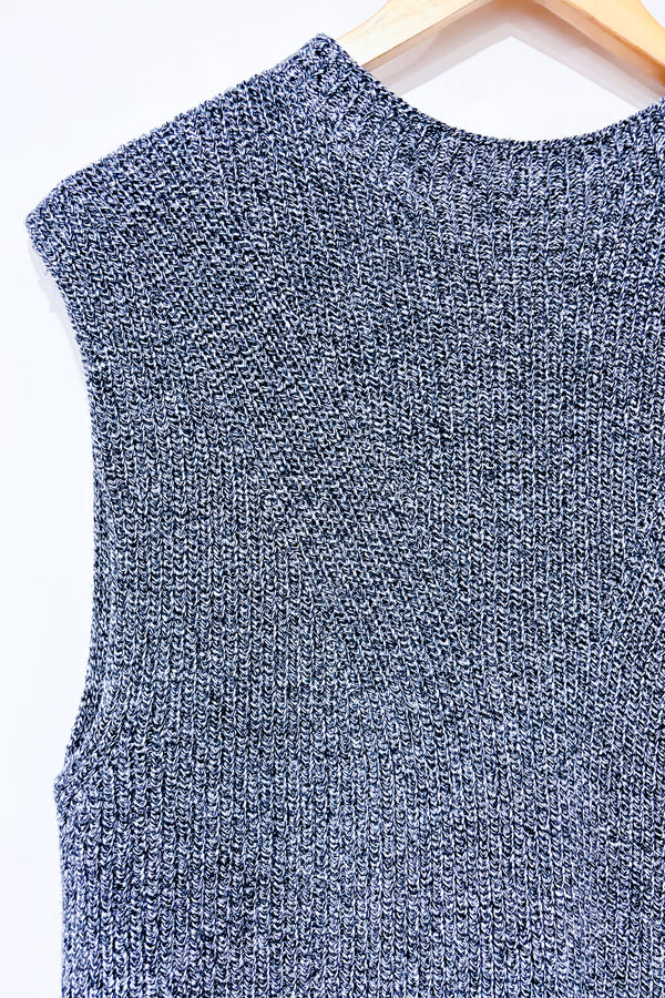 Débardeur gris en tricot (s)*-Reitmans-La Penderie du Paradis 🕊