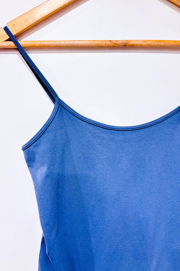 Camisole basic grise (s)-C'est Moi-La Penderie du Paradis 🕊