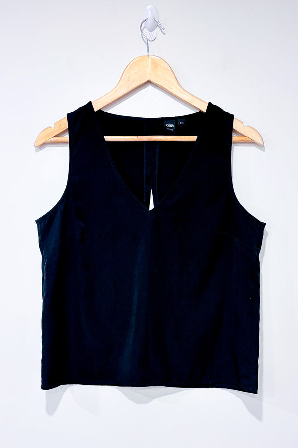 Camisole noire (s)-Simons-La Penderie du Paradis 🕊