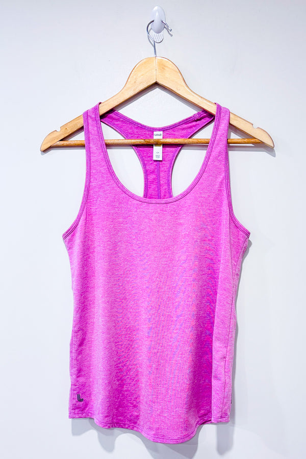 Camisole sport mauve (s)*-Lolë-La Penderie du Paradis 🕊