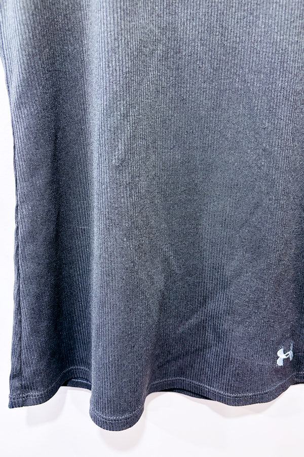 Camisole grise côtelée (m)-Under Armour-La Penderie du Paradis 🕊