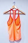 Camisole de sport orange néon (m)-Under Armour-La Penderie du Paradis 🕊